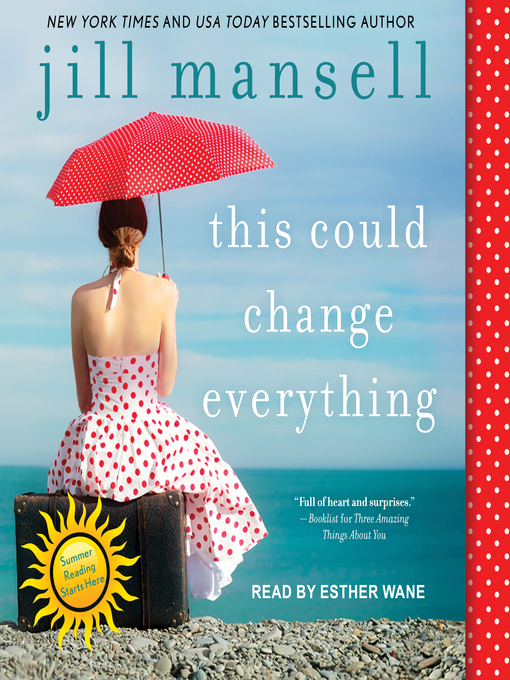 Title details for This Could Change Everything by Jill Mansell - Available